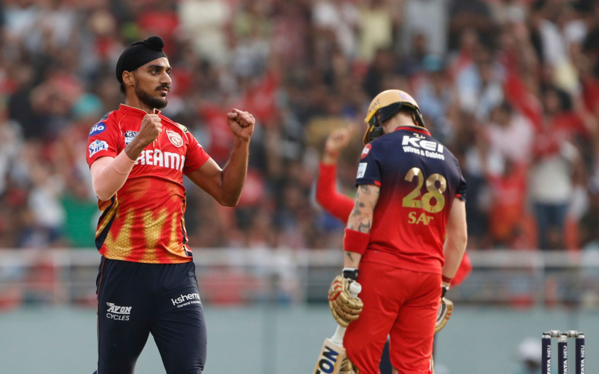 Arshdeep Singh And? 3 IPL 2025 Performers Who Could Get Test Call-Up For England Tour